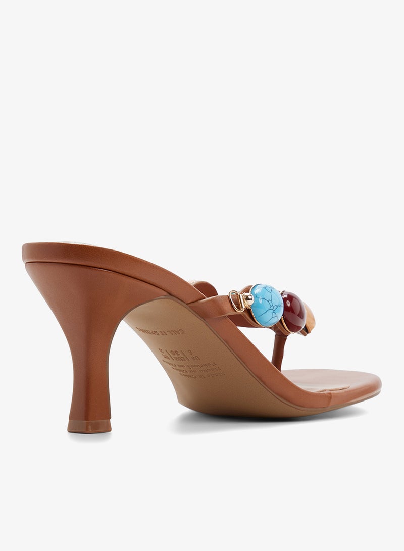 CALL IT SPRING Ammber Heeled Sandals - Image 4